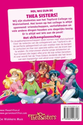 Het skikampioenschap | 9789085923718