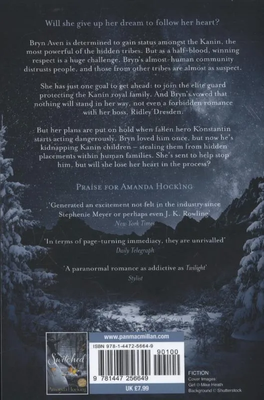 Frostfire | 9781447256649 Frostfire - Afbeelding 2