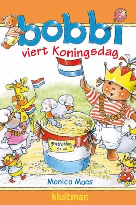 Bobbi viert Koningsdag