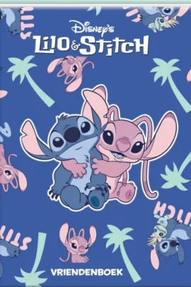 Lilo & Stitch Vriendenboek