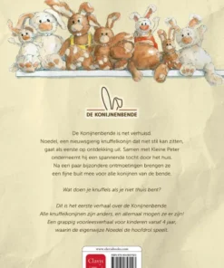 Noedel krijgt de kriebels | 9789044857023 Noedel krijgt de kriebels | 9789044857023