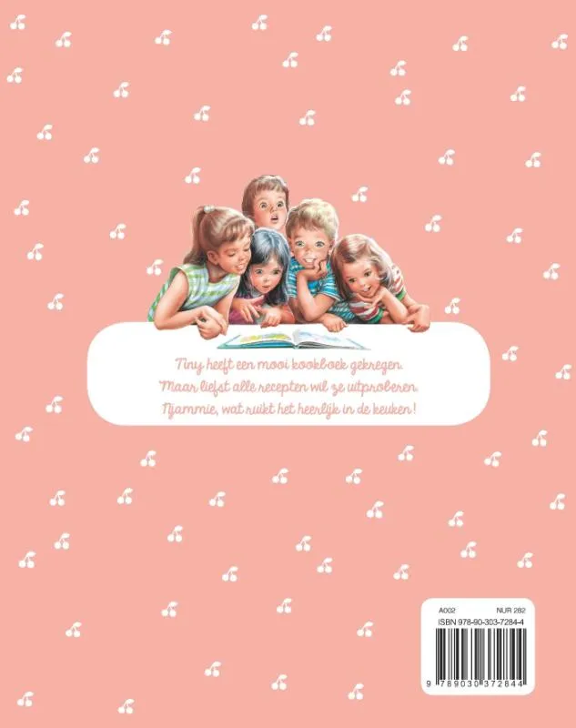 Tiny in de keuken | 9789030372844 Tiny in de keuken - Afbeelding 2