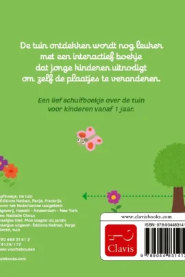 De tuin | 9789044831412