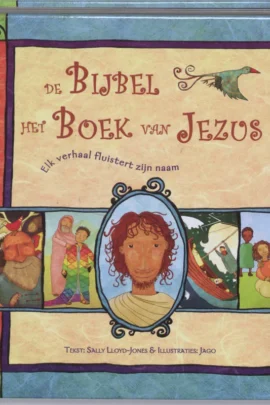 De Bijbel het boek van Jezus