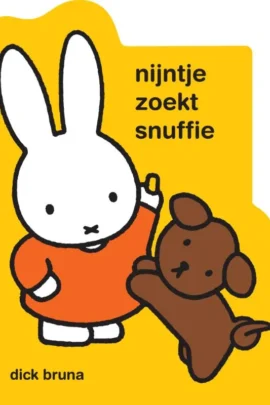 Nijntje zoekt Snuffie