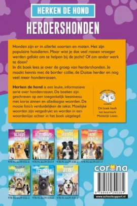 Alternative view of Herdershonden