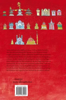 Alternative view of Over engelen, goden en helden