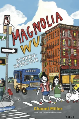 Magnolia Wu sokkendetective