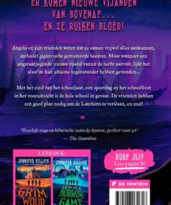 Alternative view of Monstervlucht