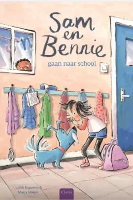 Sam en Bennie gaan naar school | 9789044861044