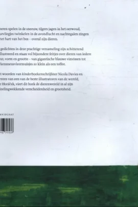 Zo mooi zijn dieren | 9789047707936