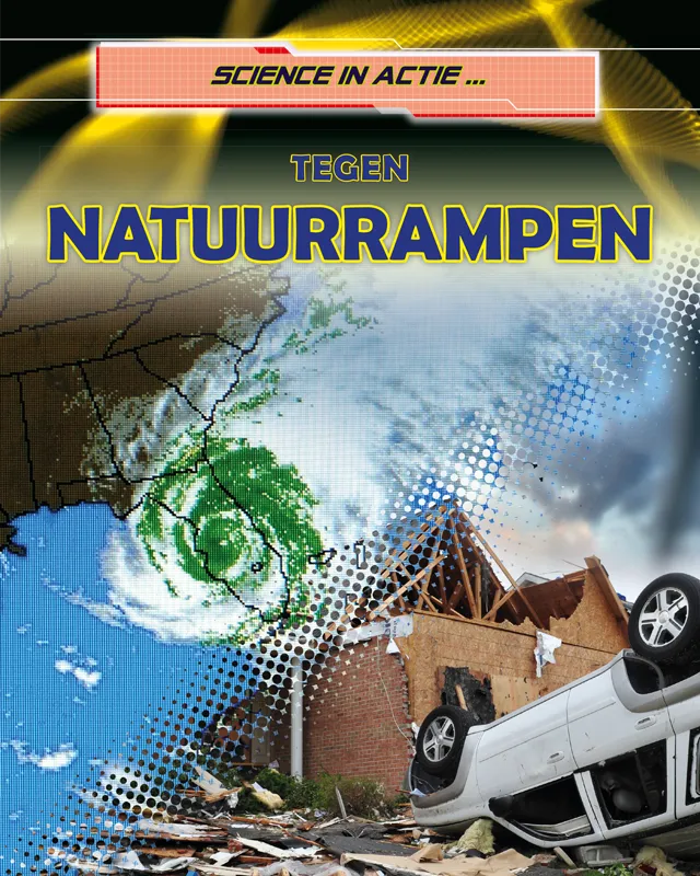 Tegen natuurrampen | 9789463412605 Tegen natuurrampen