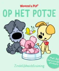 Op het potje