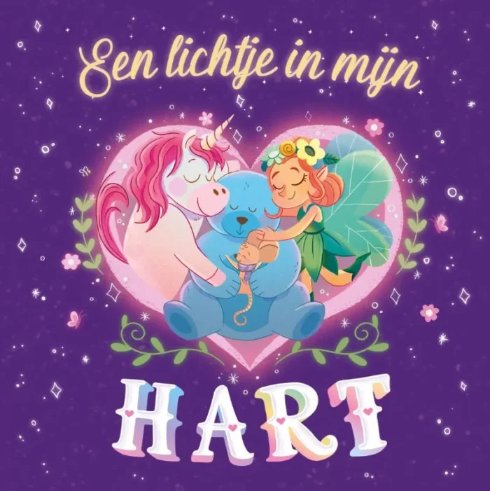 Een lichtje in mijn hart