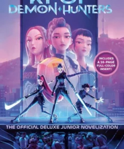 The Official Deluxe Junior Novelization: The Official Retelling