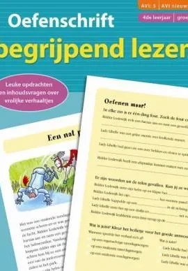 Groep 6 4de leerjaar