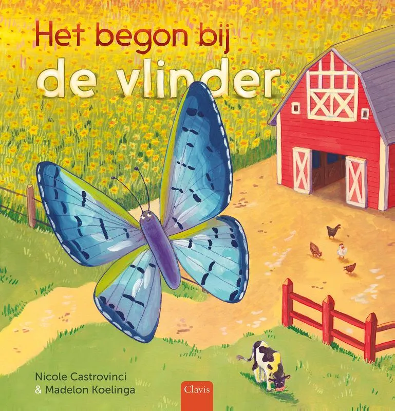 Het begon bij de vlinder | 9789044849035 Het begon bij de vlinder
