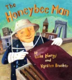 The Honeybee Man | 9780394882697