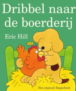 Dribbel naar de boerderij