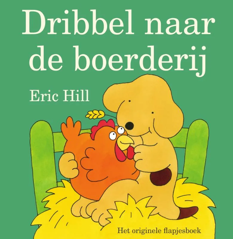 Dribbel naar de boerderij | 9789000371594 Dribbel naar de boerderij