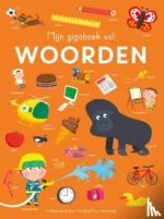 Mijn gigaboek vol woorden | 9789036646932