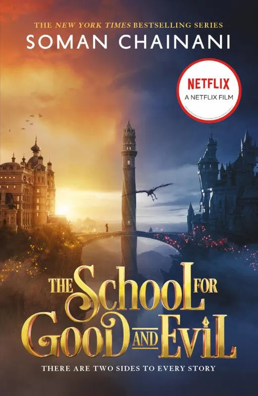 The School for Good and Evil | 9780008508050 The School for Good and Evil