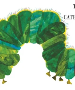 The Very Hungry Caterpillar