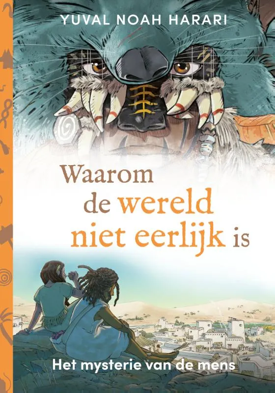 Waarom de wereld niet eerlijk is | 9789493295131 Waarom de wereld niet eerlijk is