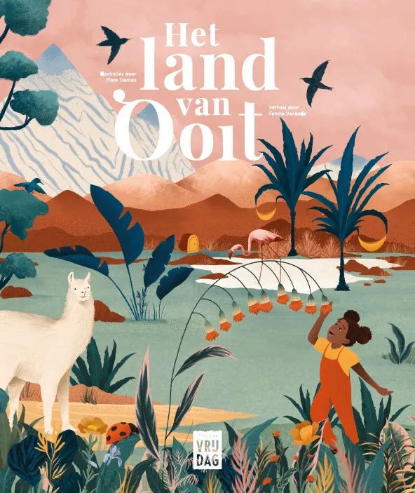 Het land van ooit | 9789464341430 Het land van ooit