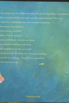 Alternative view of O, O, Octopus!