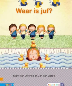 Waar is juf?