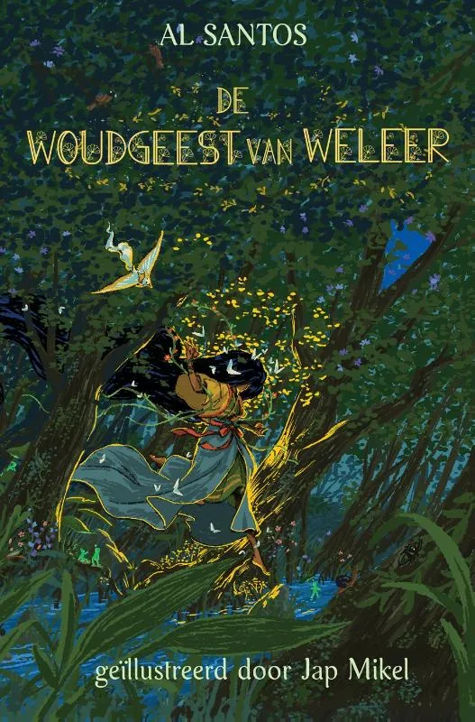 De woudgeest van weleer | 9789493265882 De woudgeest van weleer