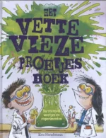 Het vette vieze proefjesboek | 9789492533890