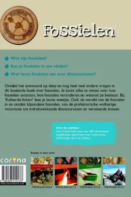 Fossielen | 9789463410137