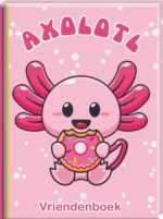 Axolotl | 9789464327953