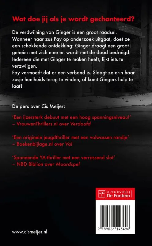 Knock-out | 9789026143496 Knock-out - Afbeelding 2