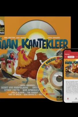 De haan Kantekleer