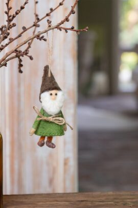 Hanger Kabouter Groen | 8720572352421 Hanger Kabouter Groen | 8720572352421