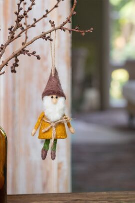 Hanger Kabouter Okergeel | 8720572352452