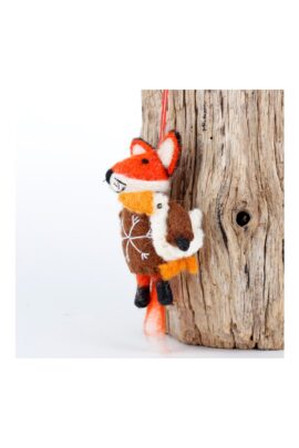 Hanger Vosje Bruin | 8720701487109