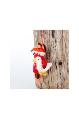 Hanger Vosje Rood | 8720701487116