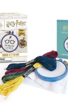 Harry Potter Cross-Stitch Kit
