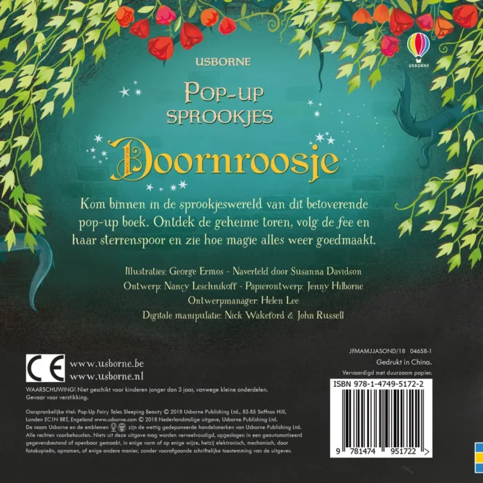 Doornroosje - Afbeelding 2