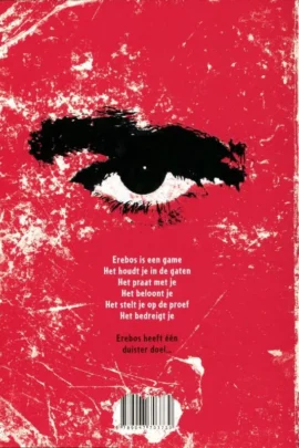 Alternative view of Erebos