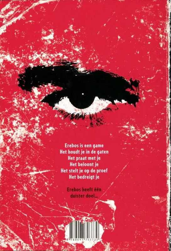 Erebos | 9789047703730 Erebos - Afbeelding 2