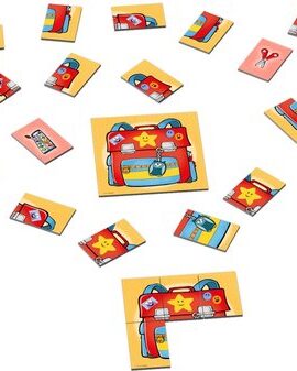 Alternative view of Maak je boekentas