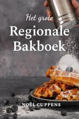 Het Grote Regionale Bakboek