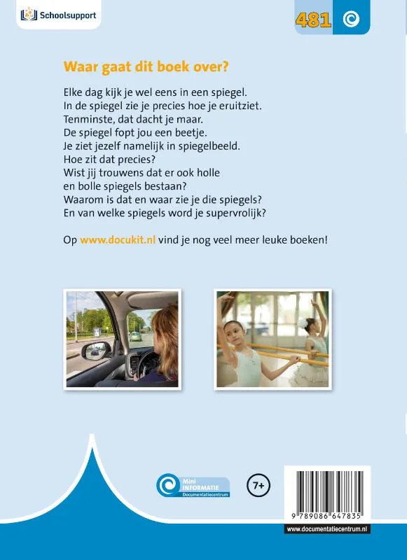 Spiegels | 9789086647835 Spiegels - Afbeelding 2