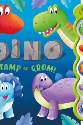 Dino STAMP en GROM!
