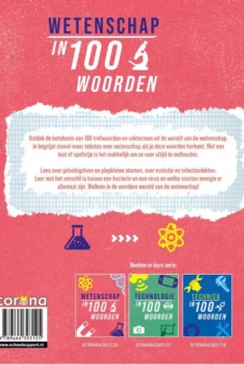 Alternative view of Wetenschap in 100 woorden